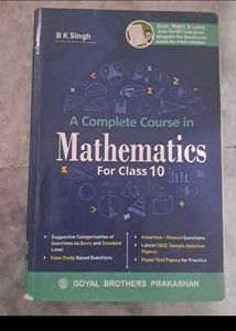 10th Class Reference Book