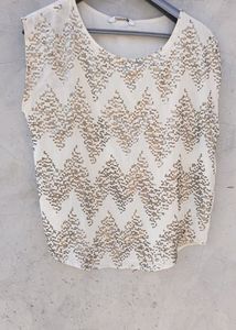 White Tops Chamki Forever 21