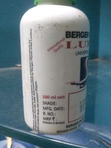 Berger Paints Luxol Universal Stainer,Green Colour