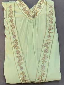 Embellished Dress