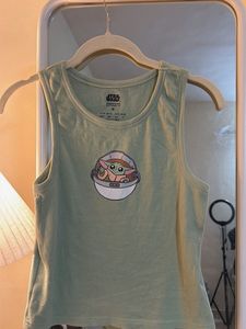 Star Wars Grogu Tank