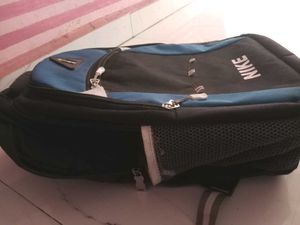 Black Bag For Office/College
