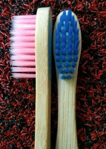 BambiGo bamboo Toothbrushes