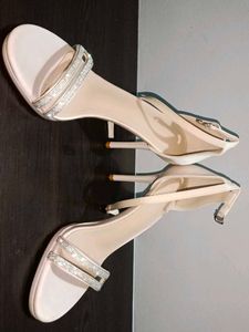 Satin Heels