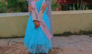 Frock And Top Combo