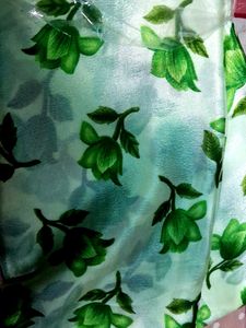 Floral Print Fabric