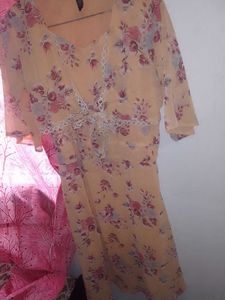 Casual  Women Dress Size S
