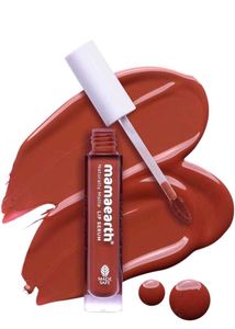 Mamaearth Naturally Matte Liquid Lipstick