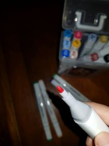 Touch Young Twin Tip Marker Pen