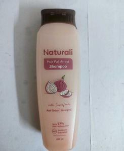 Naturali Hair Fall Shampoo + Conditioner