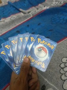 Pokemon Trading Cards - Rare Finds!