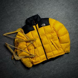 The North Face 800 down Puffer Jacket