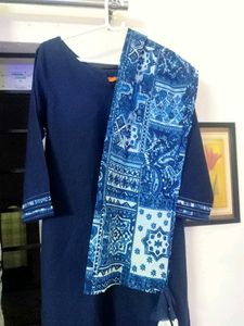 INDO ERA Women&#39;s Kurti Set