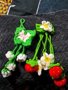 One Is Key Charm & Clip