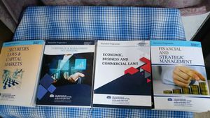 CS Executive Program MODULE 1 &2