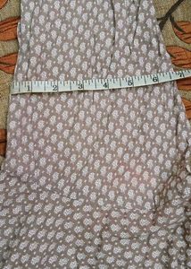 Elegant Printed Kurta