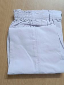 Formal School White Pants For Boys