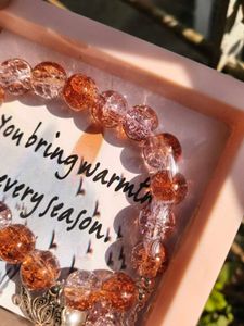 Warmth Bracelet (lotus edition)