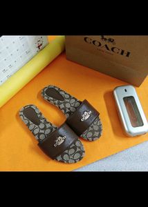 Coach Flats New Stock