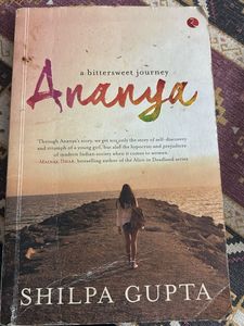 Ananya by Shilpa Gupta - A Bittersweet Journey