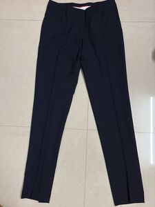 Navy Blue Formal Pants
