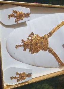 1 gram gold Rani Haar