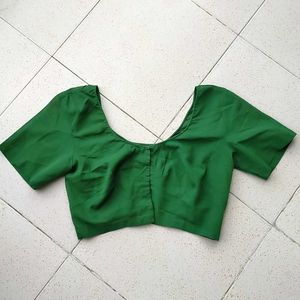 Green Blouse