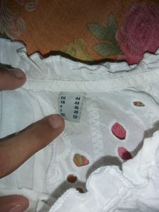 BRAND NEW COTTON TOP