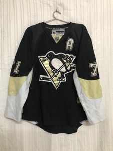 Reebok Pittsburgh Penguins Hockey Stitched Jersey
