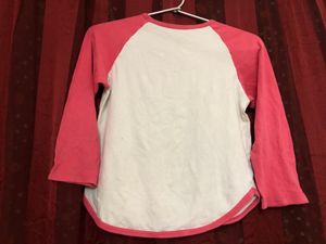 Puma White Long Sleeve T Shirt