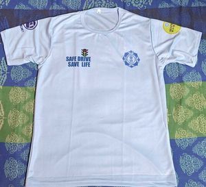 KOLKATA POLICE MARATHON LIMITED EDITION JERSEY