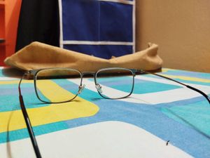 John Jacobs Lenses With Stylish Frame