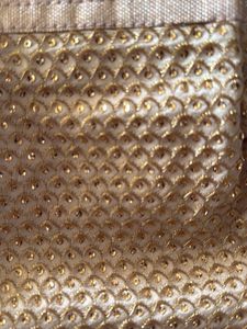 Gold Embellished Clutch