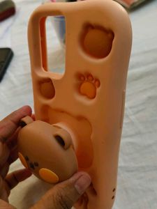 Cute Bear Phone Case