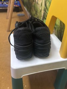 Black Sneakers