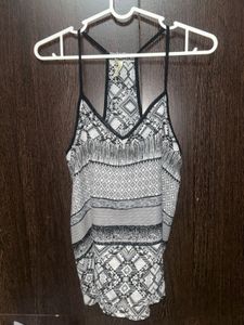 Cute Printed Tank Top