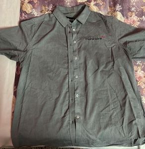 Mahindra Uniform Bucket Shirt