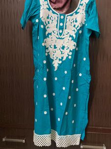 beautifull cotton kurta