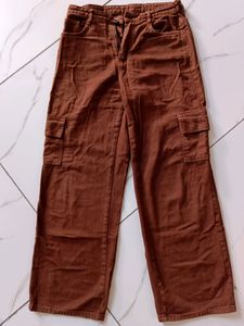 Cargo Jeans🤎