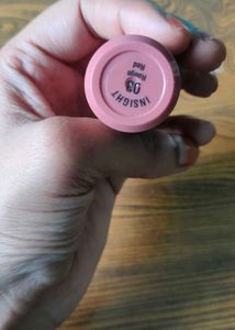 Insight Blush Stick , Shade -  ROUGE RED
