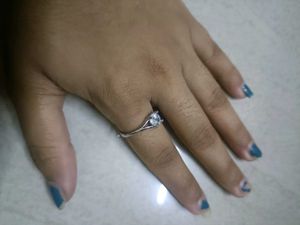 Pure Silver Ring For Women