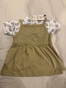 Cute Baby Girl Outfit Set