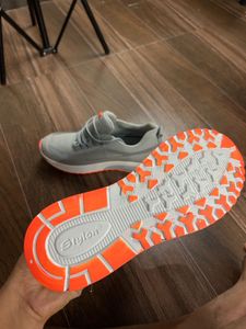 Grey Sneakers