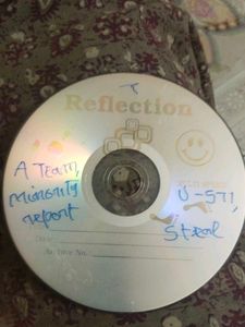 Reflection CD