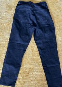 2 Denim Jeans - Black And charcoal