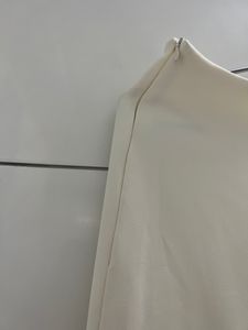 Urbanic White Straight Pants Waist 26-27