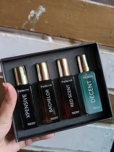 Puriscent Perfumes Set.