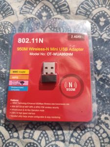 802.11n usb  wifi adapter