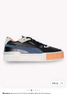 Puma Women Cali Sneakers