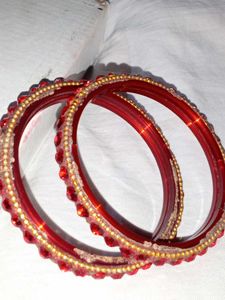 Red Bangles